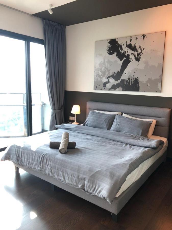 Almas Puteri Harbour Nusajaya Suite Room Exclusive Room 5 Min To Legoaland By Homespace Экстерьер фото